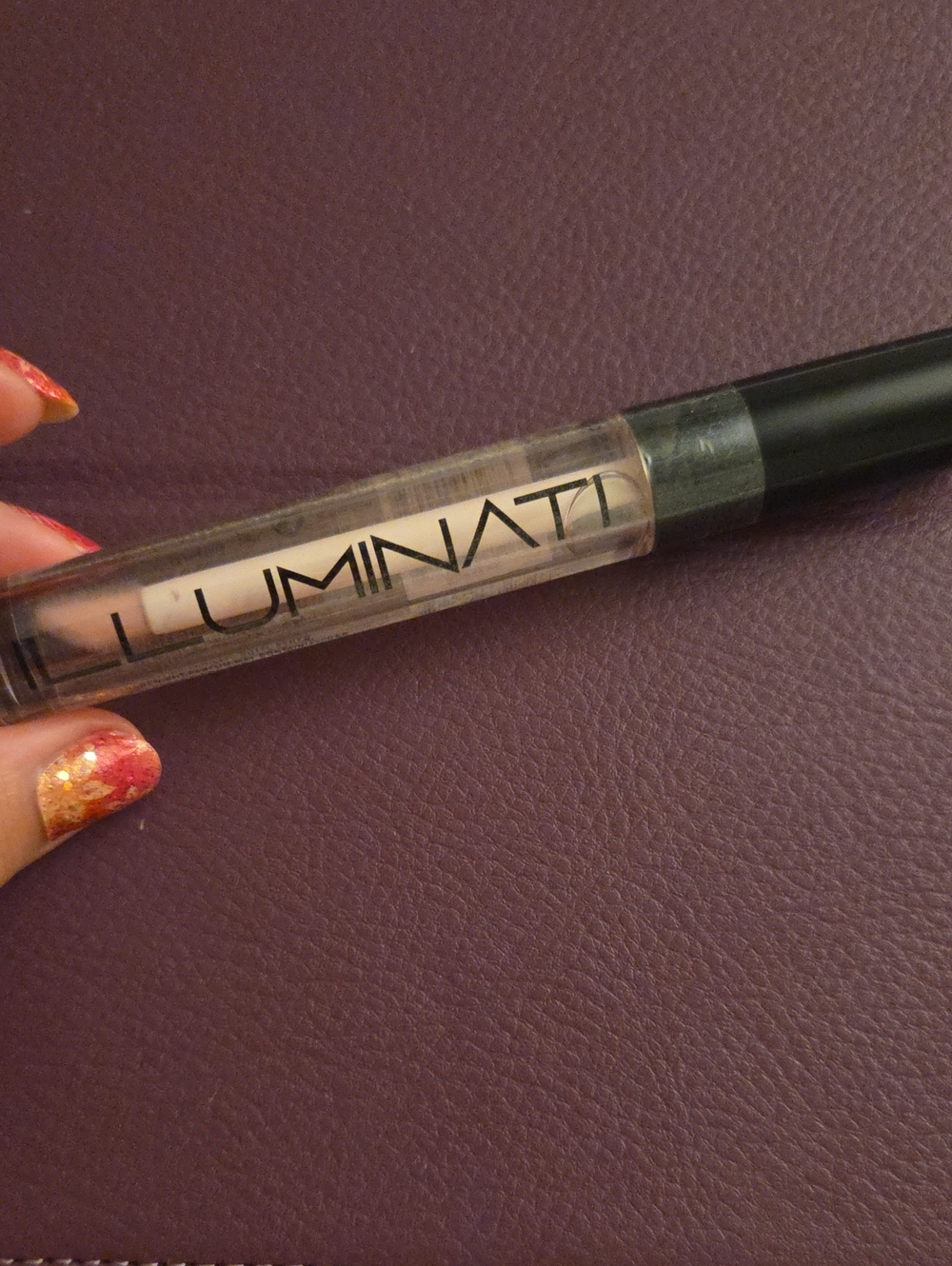 Illuminati Tinted Plumping Lip Oil Supreme